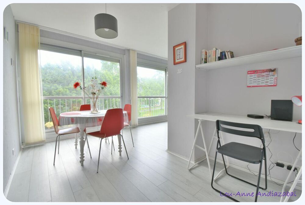 MOURENX - APPARTEMENT 71,45 M² HABITABLE