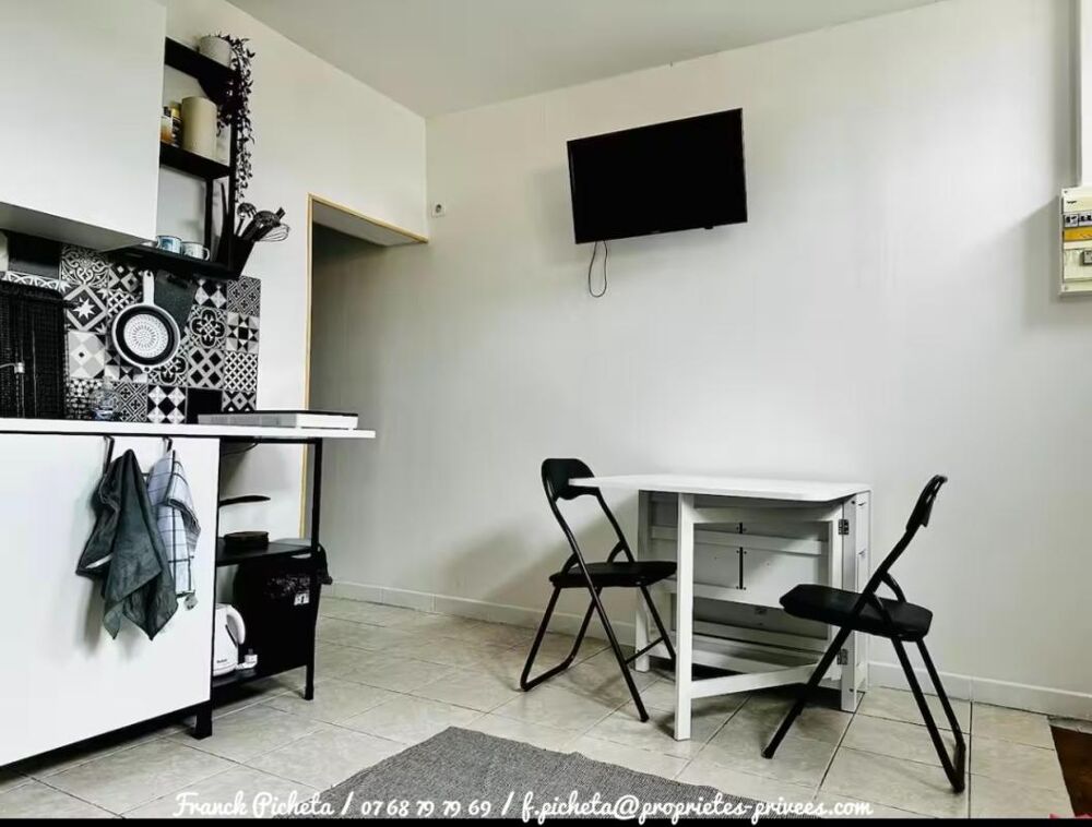 Vente Maison Maison Fouquières Les Lens 2 pièce(s) 25 m2 Fouquieres les lens