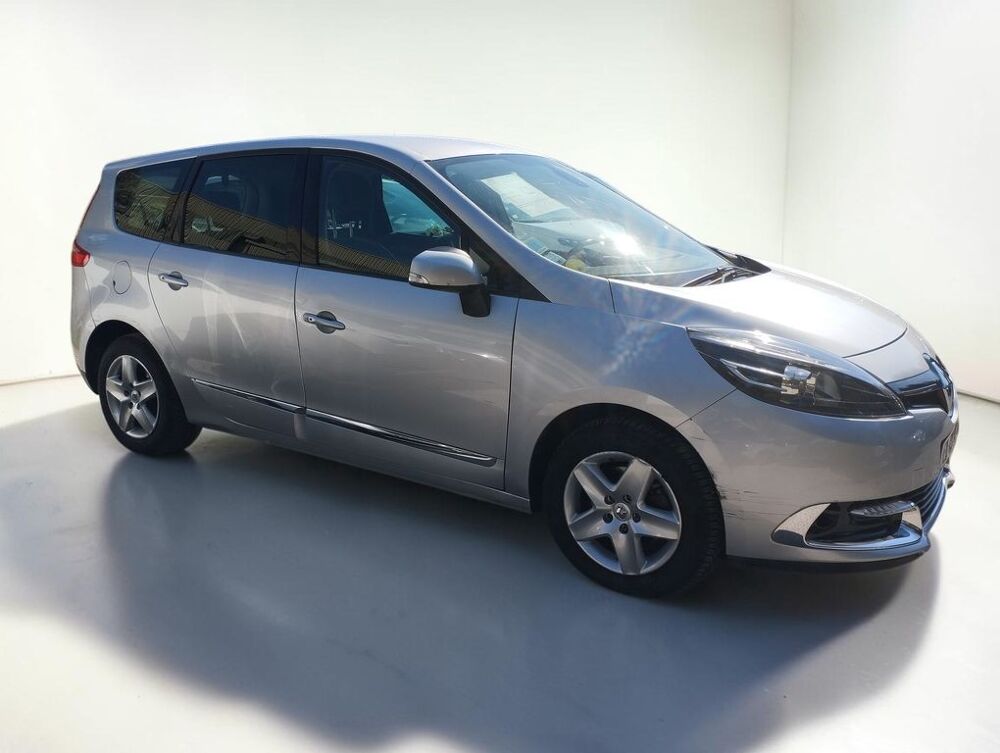 Grand scenic IV GD 1.5 DCI 110 BUSINESS 5P 2016 occasion 06640 Saint-Jeannet