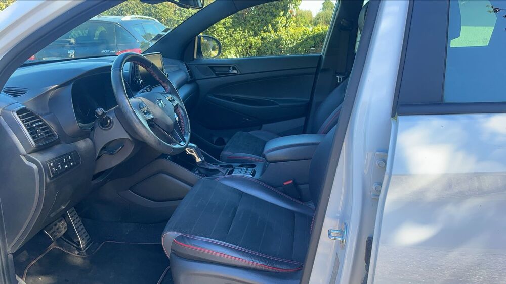 Tucson 1.6 CRDi 136 Mild Hybrid DCT7 N Line Executive - Automatique 2020 occasion 27300 Courbepine