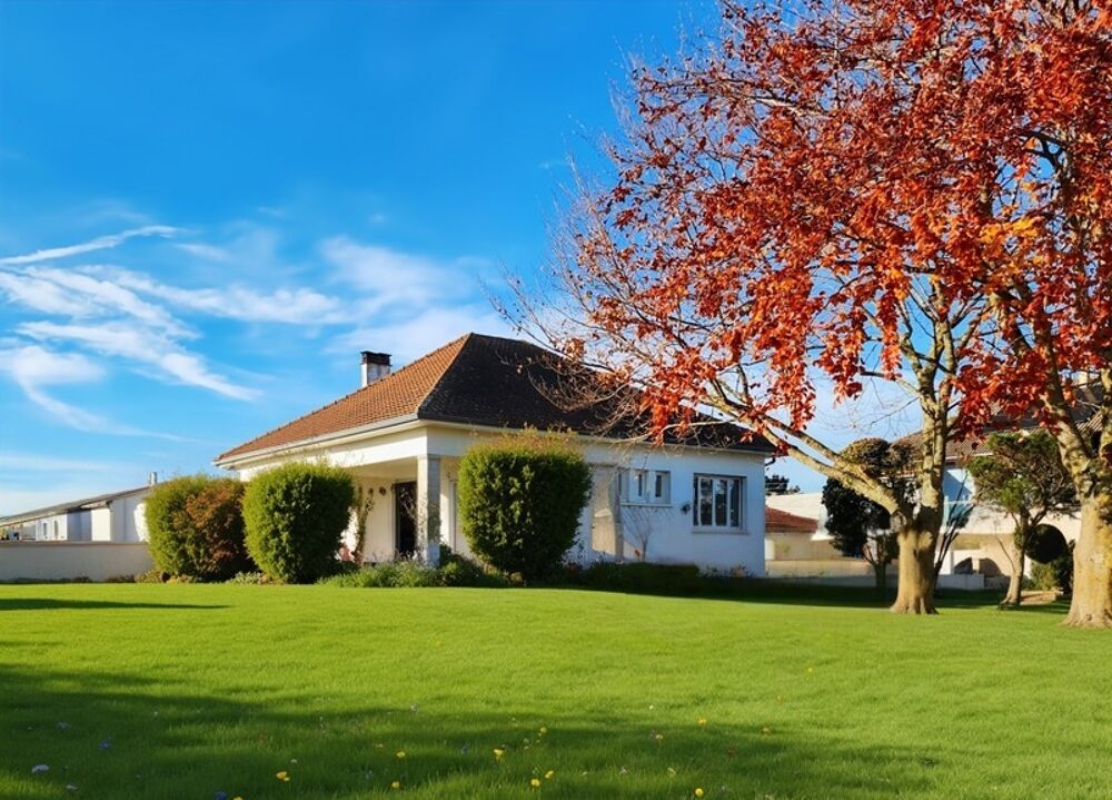 Maison à vendre 7 pièces AUREILHAN (65)