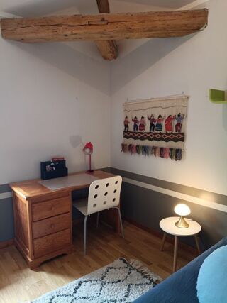  Appartement à louer 1 pièce 12 m²