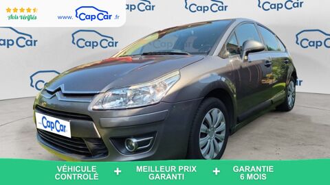 Citroen c4 Citroën  1.6 HDi 110 Confort