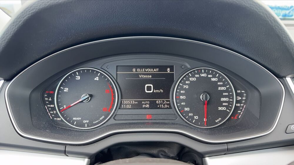 Q5 40 TDI 204 Quattro Mild Hybrid S-Tronic 7 Ambition 2021 occasion 76230 Isneauville