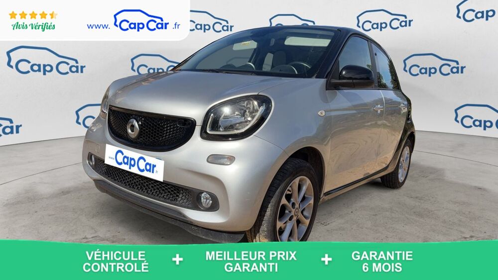 ForFour 1.0 71 Passion 2015 occasion 20220 Algajola