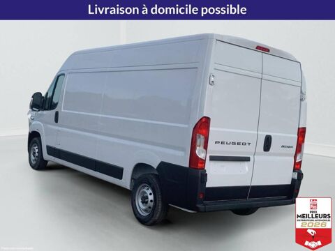 Boxer FOURGON TOLE 3.5 T L3H2 BLUEHDI 140 S&S BVM6 2026 occasion 78200 Buchelay