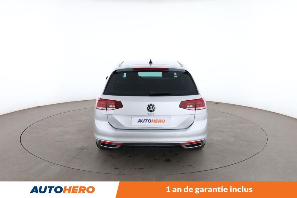 Passat 1.4 TSI GTE DSG6 218 ch 2020 occasion 92130 Issy-les-Moulineaux