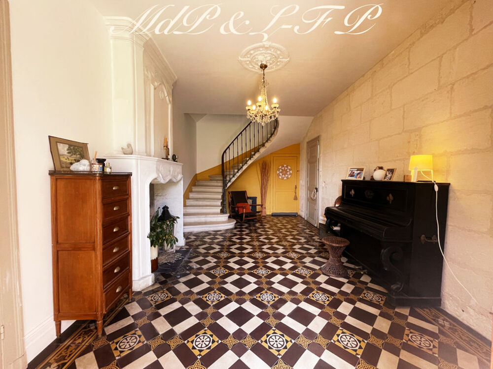 � vendre  Maison Montguyon (17270)