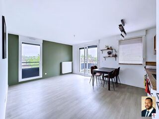  Appartement � vendre 3 pi�ces 59 m�