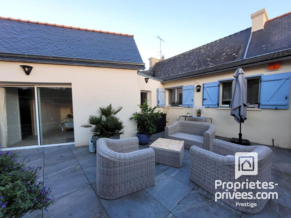 29940 LA FORET FOUESNANT - MAISON vue mer 4 chambres
