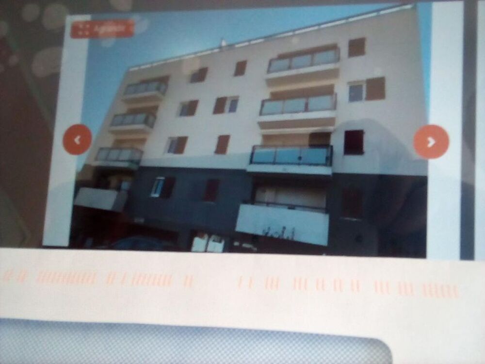 Location Appartement Studio de 30m2 à louer sur La Seyne-sur-Mer La seyne sur mer