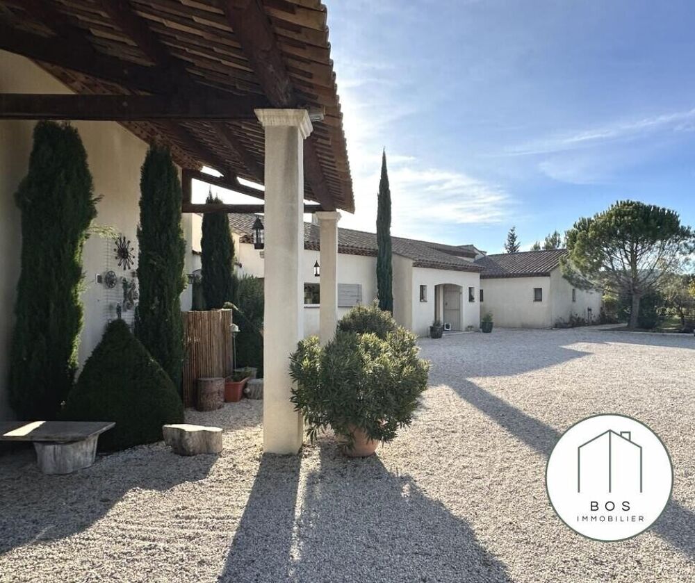 Propriéte à l'esprit Hacienda
