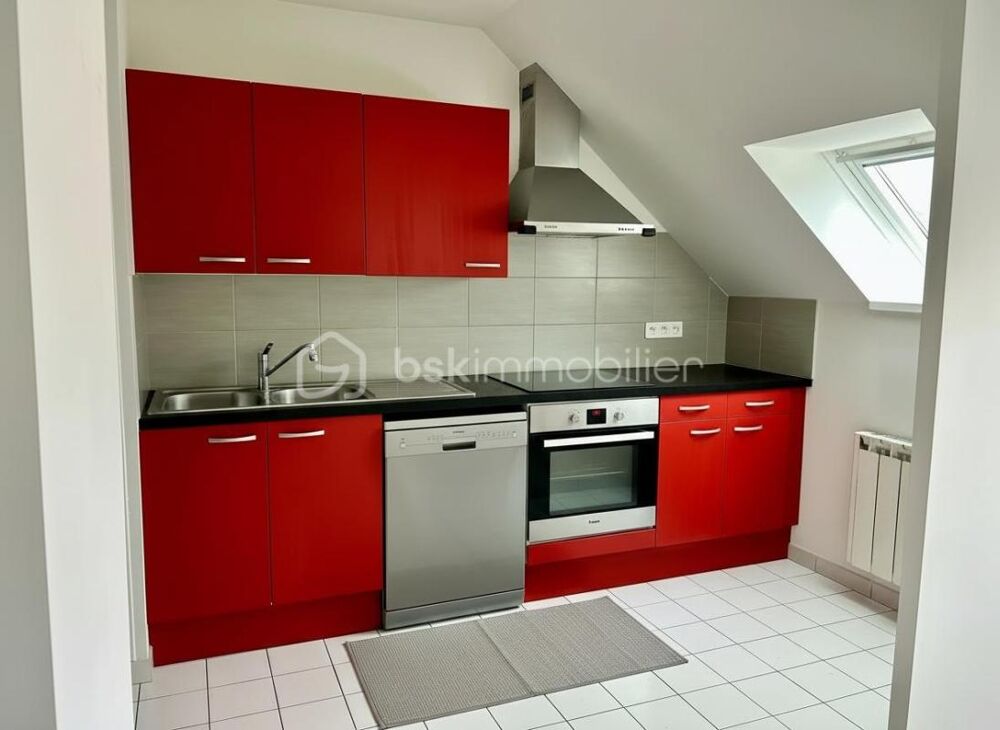 Location Appartement Appartement 2 pièces de 47m² à MORET-LOING-ET-ORVANNE (77250) Moret loing et orvanne