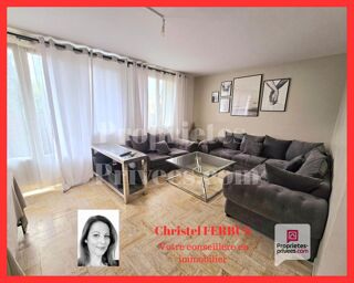  Appartement � vendre 4 pi�ces 60 m�