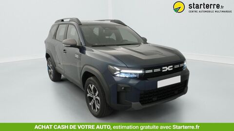 Dacia Bigster Mild Hybrid 140 Expression 2026 occasion Saint-Fons 69190