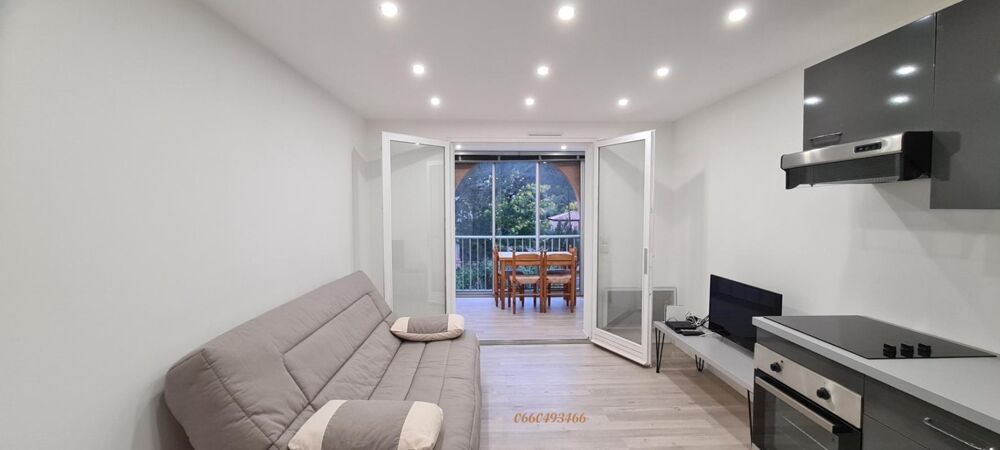 Vente Appartement Frédéric ALLIOT vous présente ce studio  d'environ 28 m2 idéalement placé à Saint-Aygulf Saint aygulf