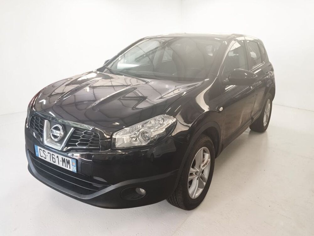 Qashqai 1.6 DCI 130 ACENTA 5P 2013 occasion 06640 Saint-Jeannet
