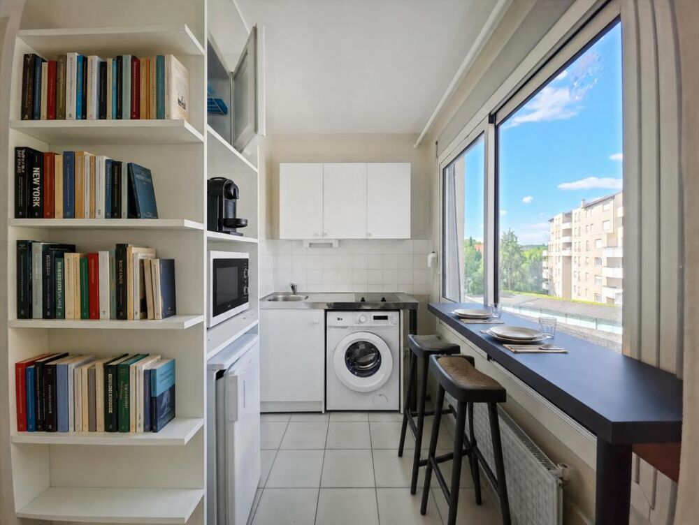 Vente Appartement Appartement Lyon 4