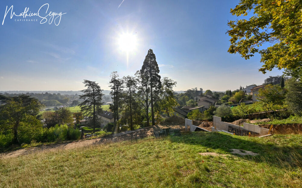 Vente Terrain Terrain constructible de 1 200,00 m², dans un cadre calme et verdoyant Saint genis laval