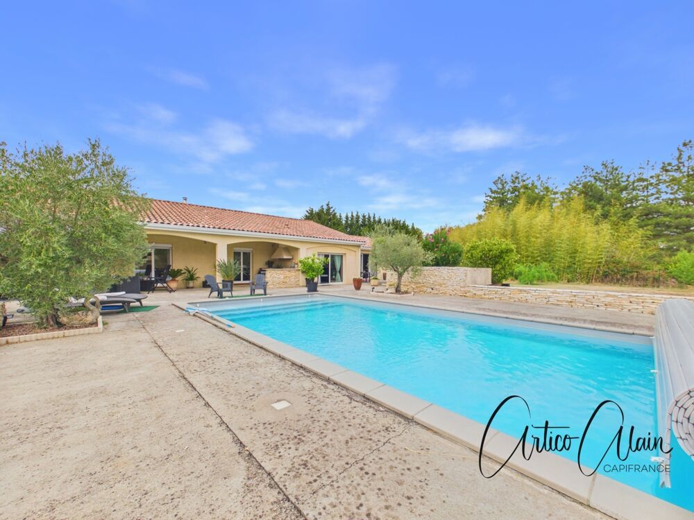 Vente Maison Maison de plain-pied 200 m² avec appartement indépendant et piscine Villefranche de lauragais