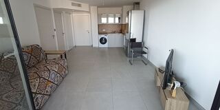  Appartement à louer 2 pièces 45 m²