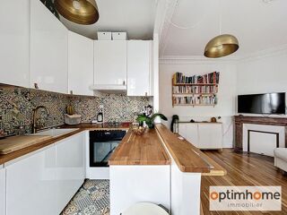  Appartement  vendre 3 pices 52 m