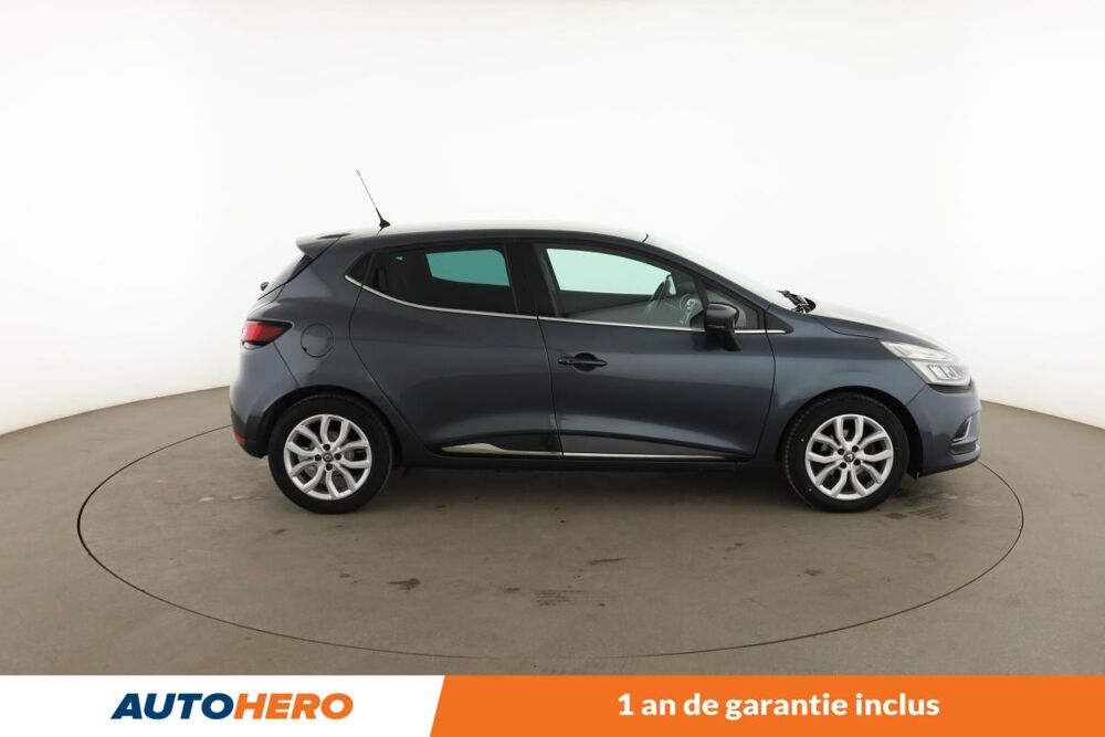 Clio 1.5 dCi Energy Intens 90 ch 2017 occasion 92130 Issy-les-Moulineaux