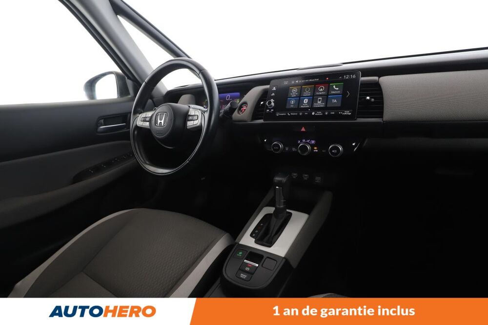 Jazz Crosstar 1.5 i-MMD Exclusive AT 109 ch 2022 occasion 92130 Issy-les-Moulineaux
