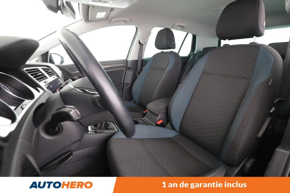 Golf VII 1.0 TSI IQ.Drive BV6 5P 115 ch 2019 occasion 92130 Issy-les-Moulineaux