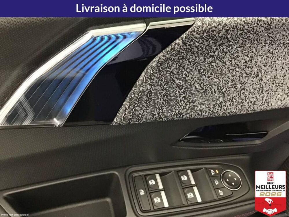 Clio TCe 115 ch EDC Techno5 portes VP Essence sans 2026 occasion 10150 Lavau