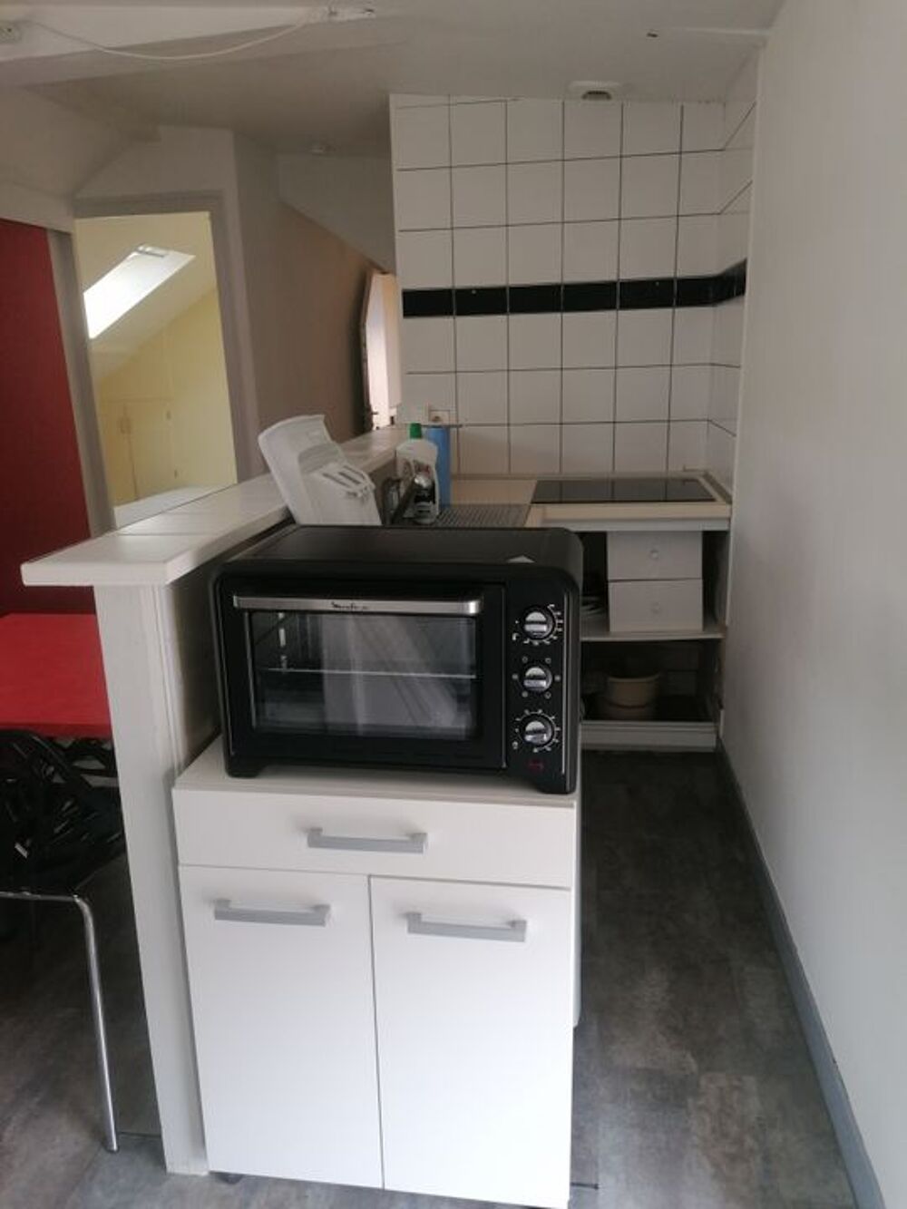 Appartement de 45m2 à louer sur Blois