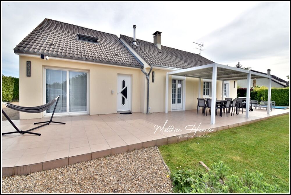 Maison 6 pièces 135 m² · à Evreux · 135 m² · 295 000 €