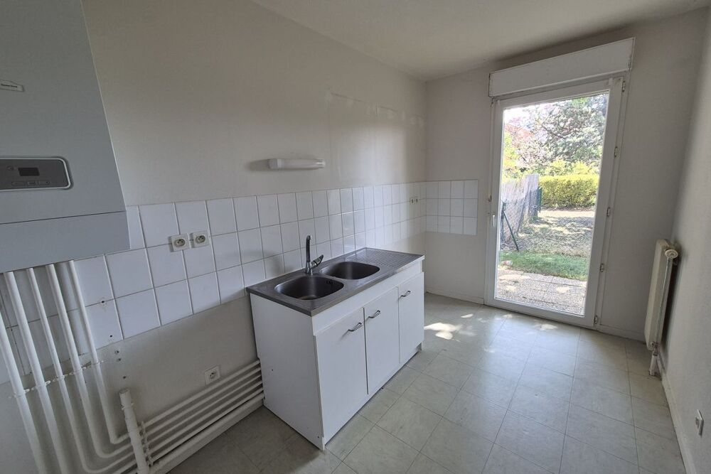 Vente Appartement RESIDENCE GRAVEYROUX / APPARTEMENT 2 PIECES / LE CENDRE Le cendre