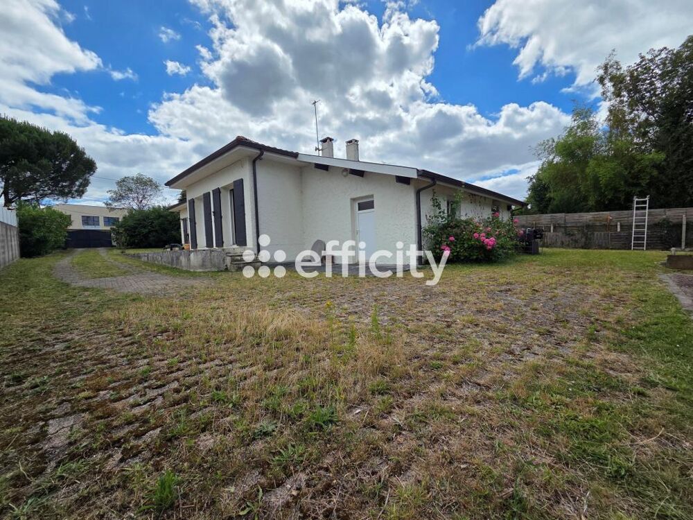 Vente Maison Maison Yvrac