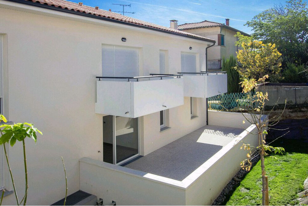 Location Appartement RANGUEIL T3 Récent avec TERRASSE 40M2 et parking Toulouse