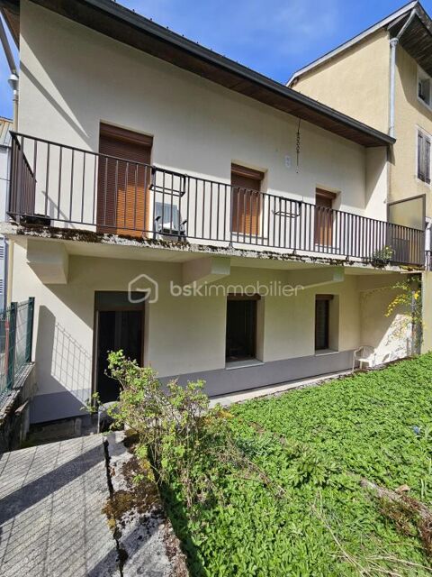   Maison 3 niveaux avec fort potentiel + T1 ind�pendant Maison - 4 pi�ce(s) - 107 m�