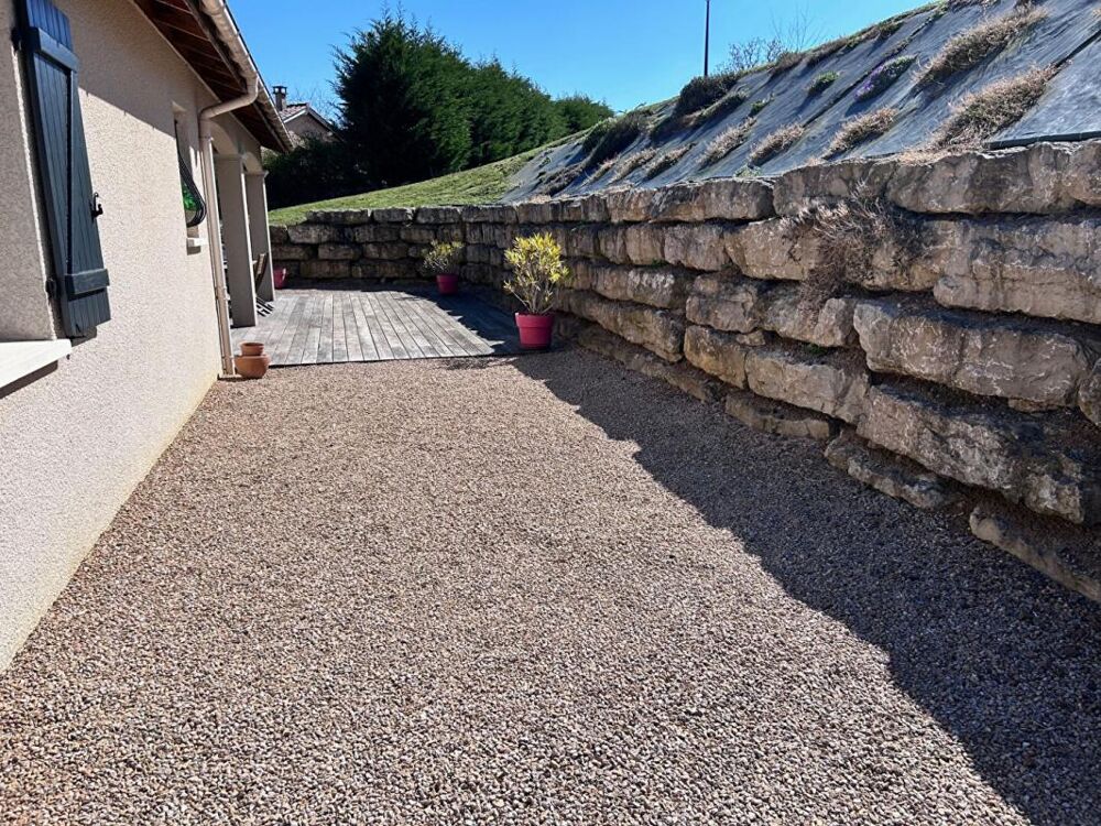 Vente Maison Maison 104 m² 4 ch Longessaigne