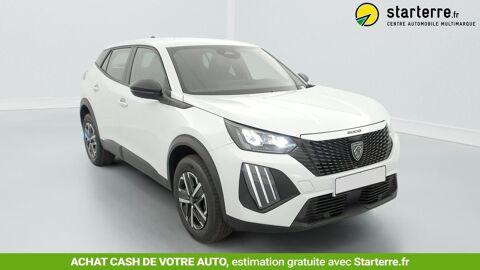 Annonce voiture Peugeot 2008 18698 €