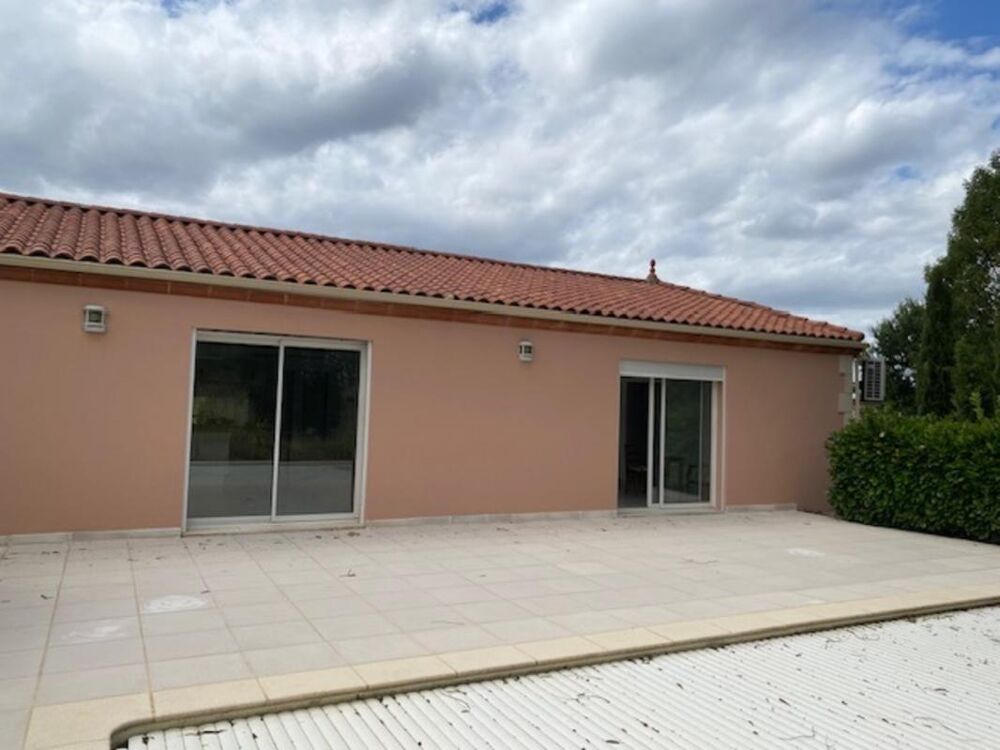 Maison à vendre 8 pièces Proche de EXIDEUIL sur Vienne (16), juste quelques travaux de rafraichissement