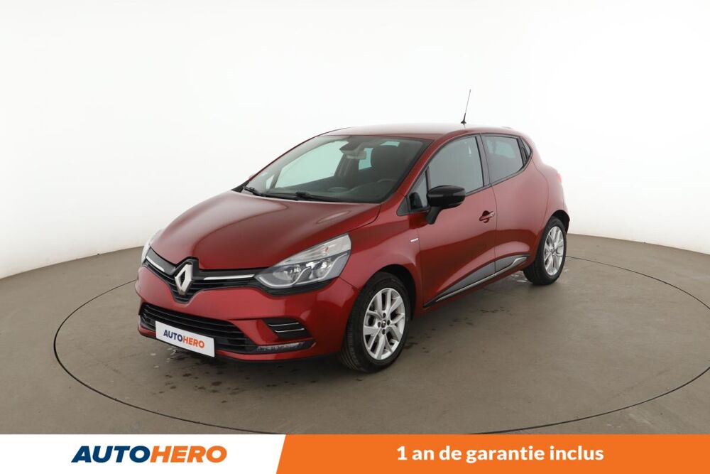 Clio 0.9 TCe Limited 76 ch 2019 occasion 92130 Issy-les-Moulineaux
