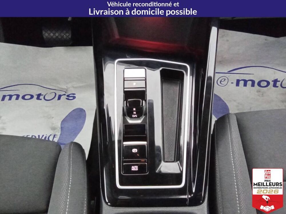 Golf 1.4 Hybrid Recharge OPF 204 DSG6 Style 2022 occasion 10150 Lavau