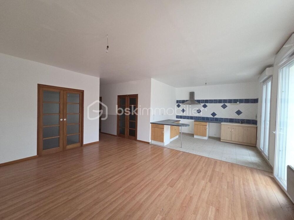 Vente Appartement EN EXCLUSIVITE SETE QUARTIER MEDIATHEQUE BEAU T3 DE 63 M² AVEC BEAU BALCON Sete