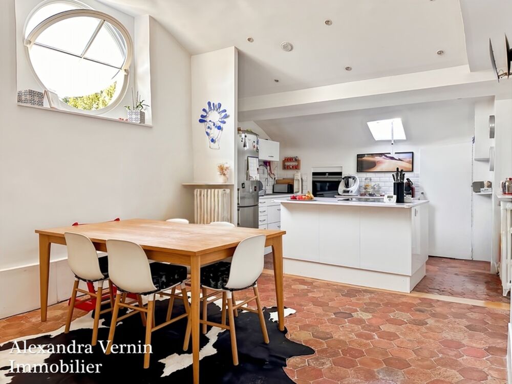 � vendre  Appartement Saint-Germain-en-Laye (78100)