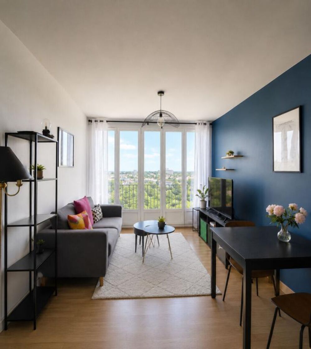 Vente Appartement Appartement T3 Bois Saint Louis Orvault