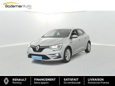 Renault Mégane IV Berline Blue dCi 115 Business 2020 occasion Pontivy 56300