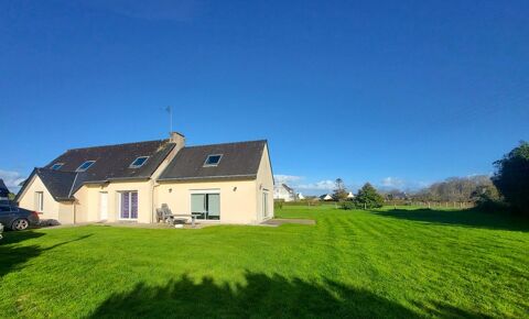   Melgven - Maison au calme avec beaux volumes ! Maison - 9 pi�ce(s) - 155 m�