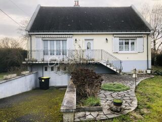  Maison � vendre 4 pi�ces 80 m�