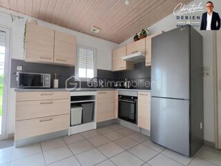  Maison à vendre 5 pièces 92 m²