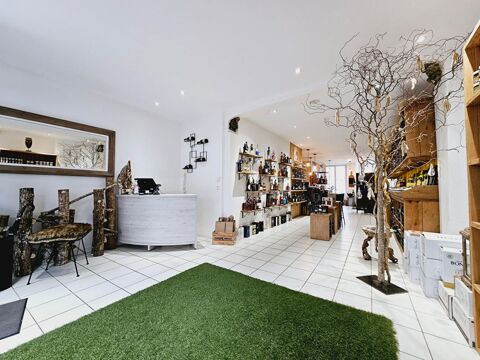 BOURGES CENTRE MURS + FONDS COMMERCE 99900 18000 Bourges