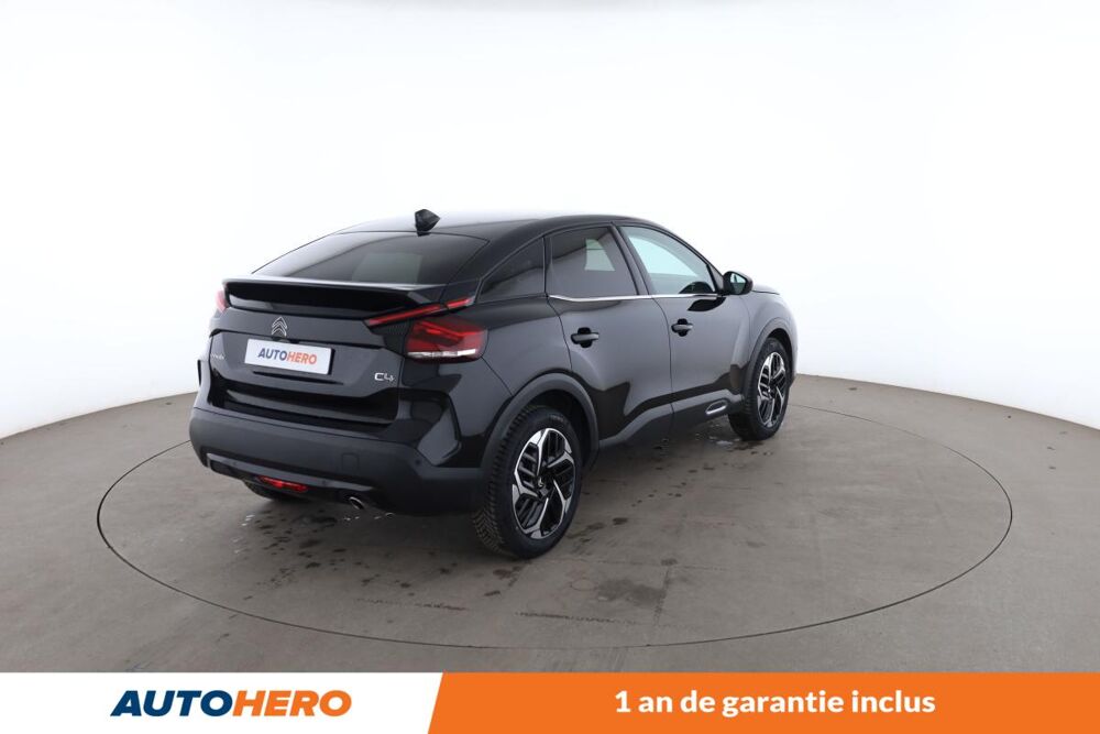 C4 1.5 Blue-HDi Max EAT8 131 ch 2023 occasion 92130 Issy-les-Moulineaux